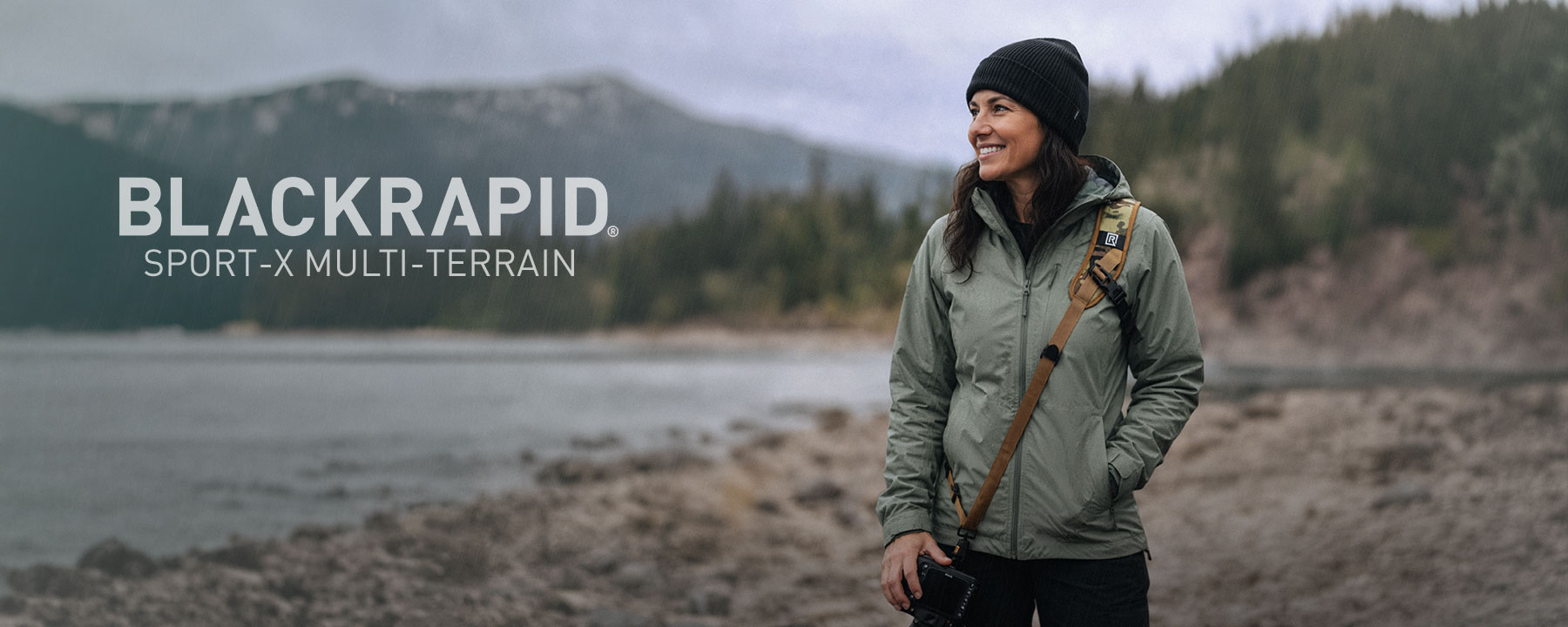 Sport-X Multi-Terrain The Original Camera Sling 4
