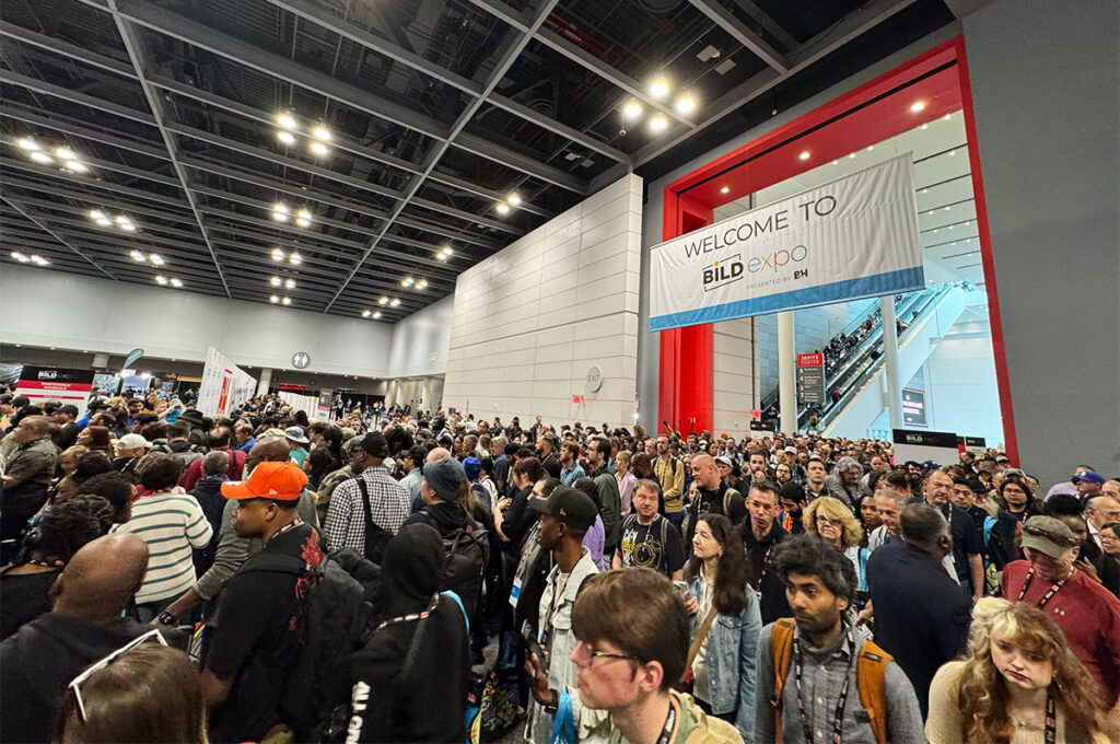 New York City, BLACKRAPID at The B&H Bild Photography Expo 5