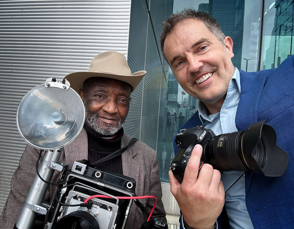 New York City, BLACKRAPID at The B&H Bild Photography Expo 12