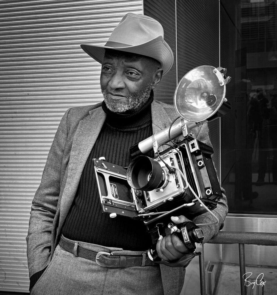 New York City, BLACKRAPID at The B&H Bild Photography Expo 11