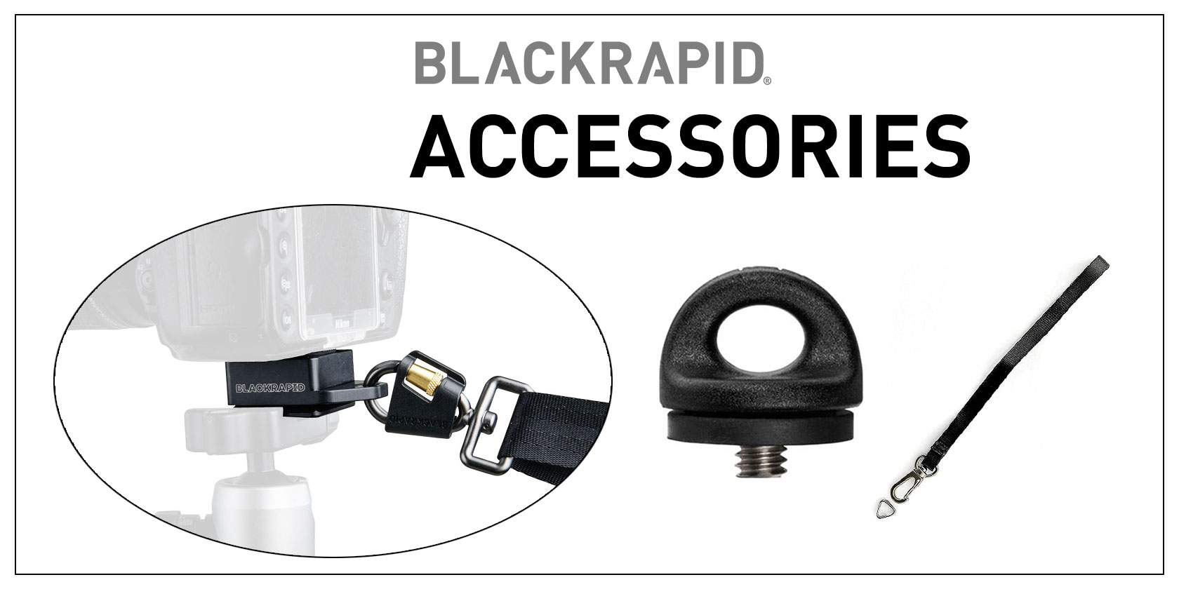 BLACKRAPID Accessories