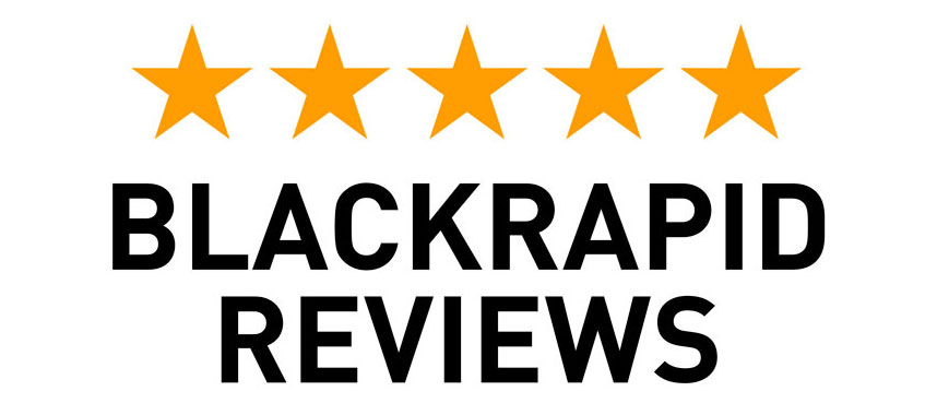 Reviews of BLACKRAPID Camera Straps 1