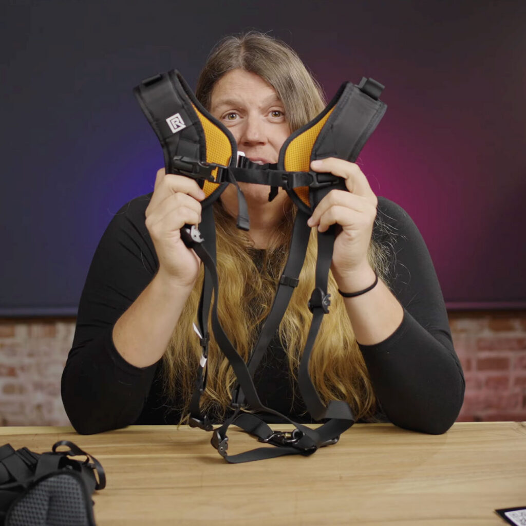 BLACKRAPID Double X (Extra Comfort) Harness Review: Is This the Best Camera Strap Ever Made? 3