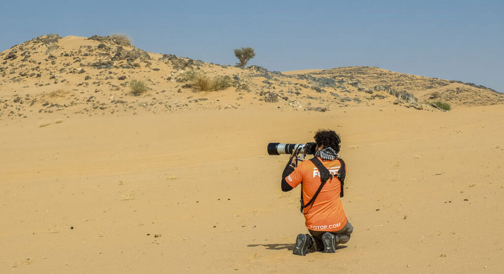 Rodrigo Barreto Conquers the Dakar Rally with BLACKRAPID's Double X Harness 4 Rodrigo Barreto Conquers the Dakar Rally with BLACKRAPID's Double X Harness 4
