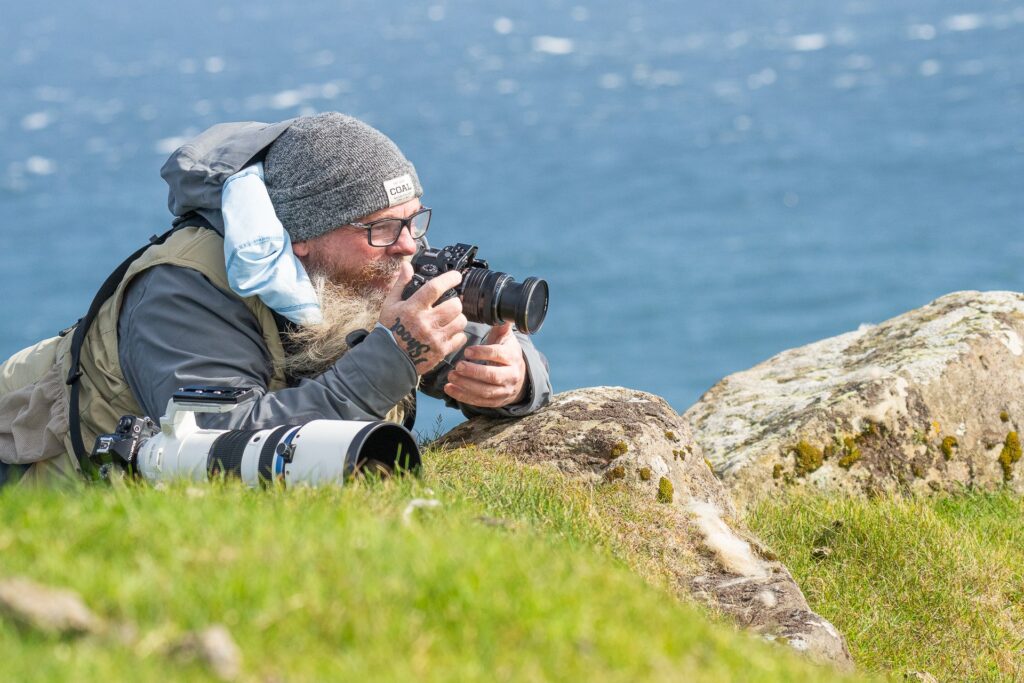 Lee Hoy Reviews the BLACKRAPID Sport-X Multi-Terrain: “The Best Solo Camera Strap” 1