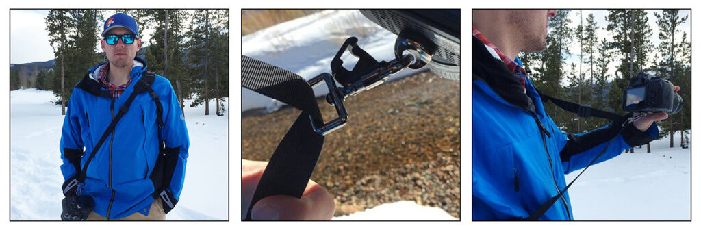Active Photographers Love the BLACKRAPID Sport Strap for Hiking & Outdoor Shooting 2 Active Photographers Love the BLACKRAPID Sport Strap for Hiking & Outdoor Shooting 2