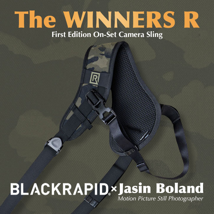 Winners of the Jasin Boland 'On Set' Strap Contest 5 Winners of the Jasin Boland 'On Set' Strap Contest 5