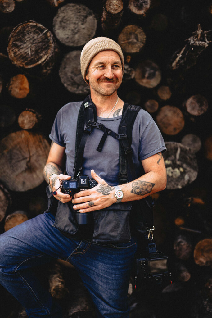 BLACKRAPID Spotlight: Russ Ellis 5