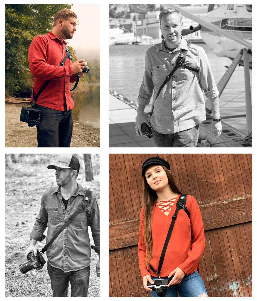 Park Cameras Recommends BLACKRAPID Straps for Comfort, Security & Instant Access 2 Park Cameras Recommends BLACKRAPID Straps for Comfort, Security & Instant Access 2