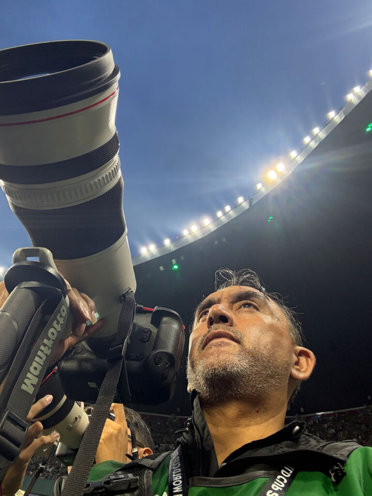 BLACKRAPID Spotlight: Gustavo Valdez 5