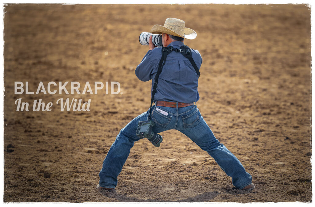 BLACKRAPID In the Wild: Michael Pintar 1