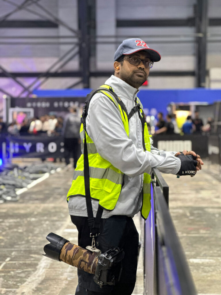 BLACKRAPID Spotlight: Praveen Jayakaran 5 BLACKRAPID Spotlight: Praveen Jayakaran 5
